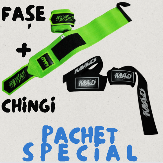 PACHET SPECIAL ACCESORII (FASE + CHINGI)