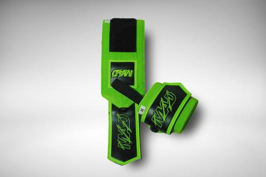 FASE INCHEIETURA PREMIUM MAD 2x Super Heavy Duty (Verde Neon)